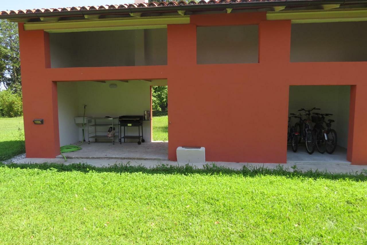 La Centuria Societa Agricola Casa Vacanze Terzo d' Aquileia Bagian luar foto
