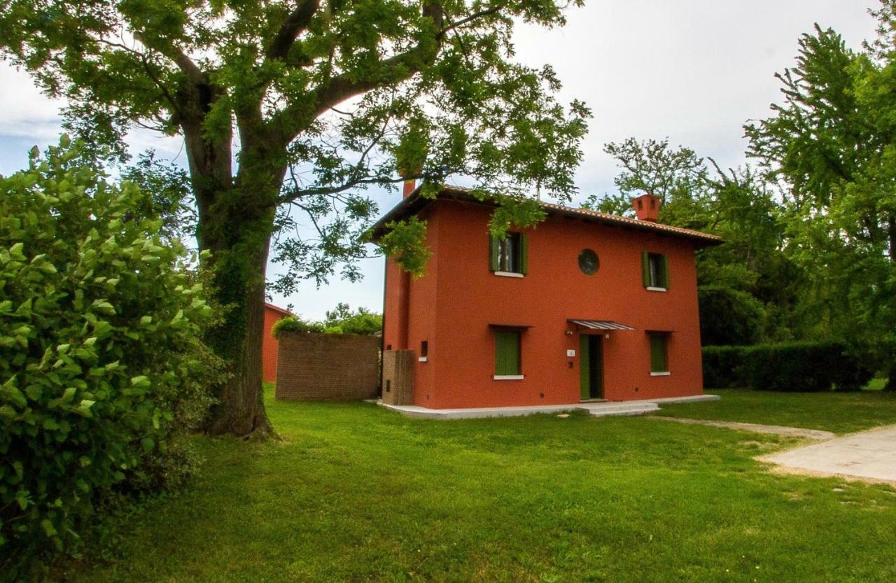 La Centuria Societa Agricola Casa Vacanze Terzo d' Aquileia Bagian luar foto