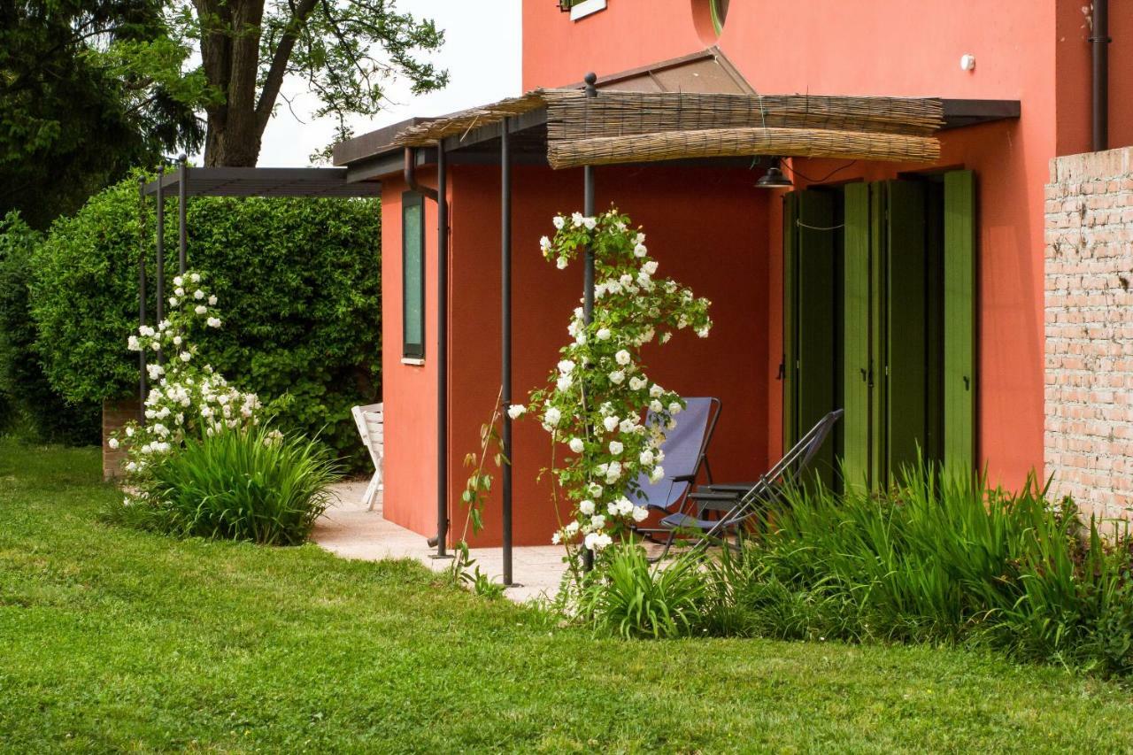 La Centuria Societa Agricola Casa Vacanze Terzo d' Aquileia Bagian luar foto
